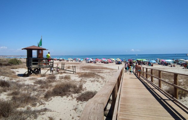 Nouvelle construction - Villa - San Pedro del Pinatar - Los Antolinos