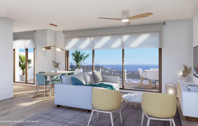 New Build - Townhouse - La Nucía - Nou Espai