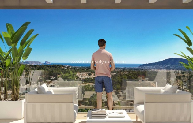 New Build - Townhouse - La Nucía - Nou Espai