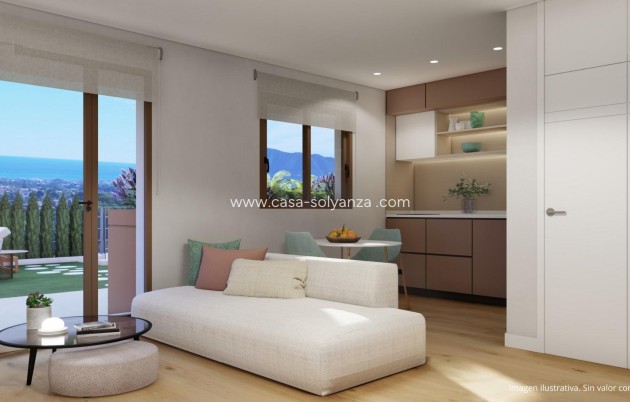 New Build - Townhouse - La Nucía - Nou Espai