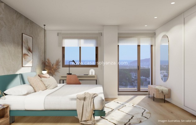 New Build - Townhouse - La Nucía - Nou Espai