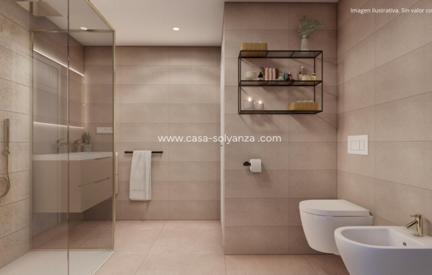 New Build - Townhouse - La Nucía - Nou Espai