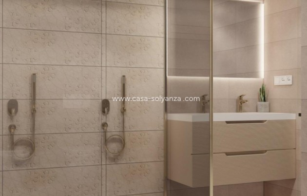 New Build - Townhouse - La Nucía - Nou Espai