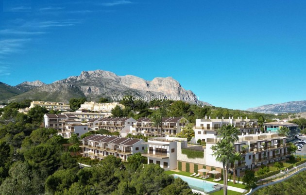 New Build - Townhouse - La Nucía - Nou Espai