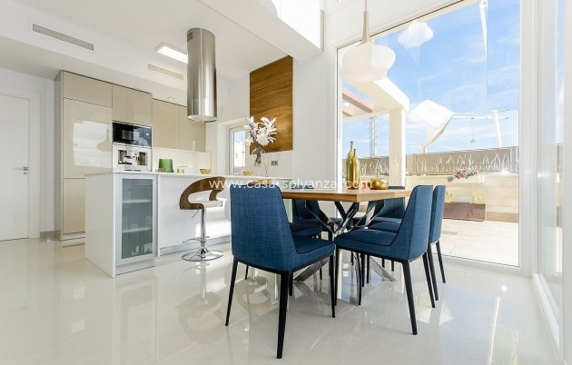 Nouvelle construction - Villa - Vera - Vera Playa