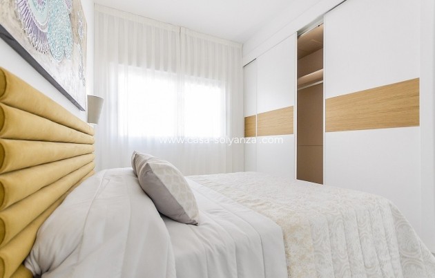 Nouvelle construction - Villa - Vera - Vera Playa