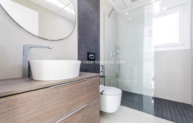 Nouvelle construction - Villa - Vera - Vera Playa