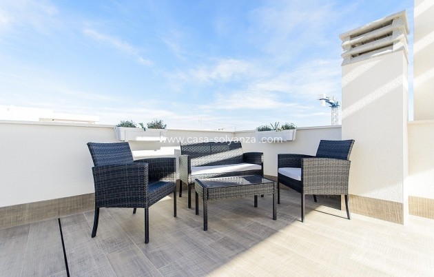 Nouvelle construction - Villa - Vera - Vera Playa