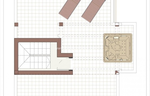 Nouvelle construction - Villa - Vera - Vera Playa