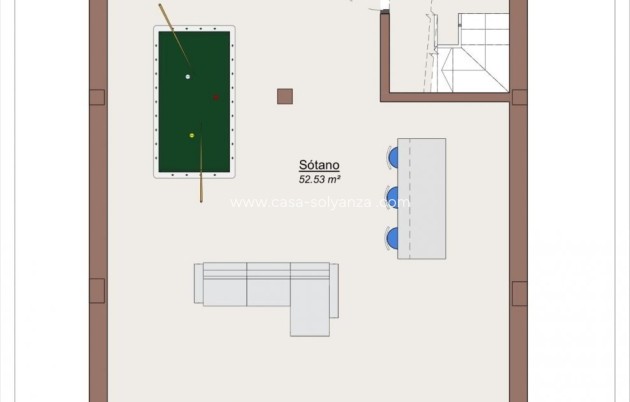 Nouvelle construction - Villa - Vera - Vera Playa