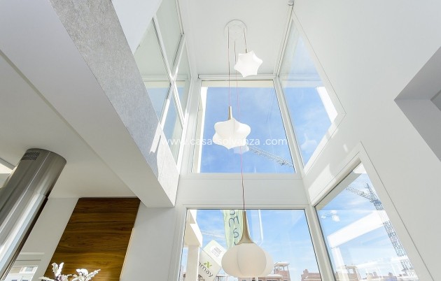 New Build - Villa - Cartagena - Playa honda