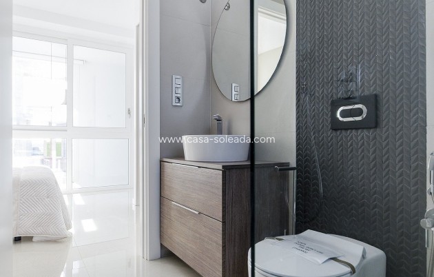 New Build - Villa - Cartagena - Playa honda