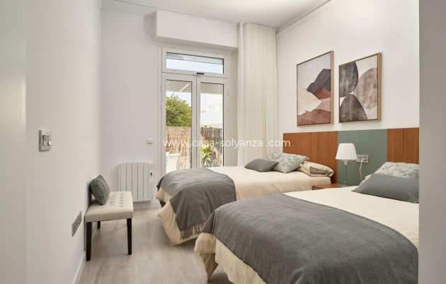 Nouvelle construction - Appartement - Vera - El Playazo