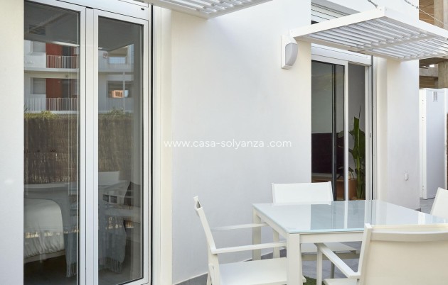 Nouvelle construction - Appartement - Vera - El Playazo