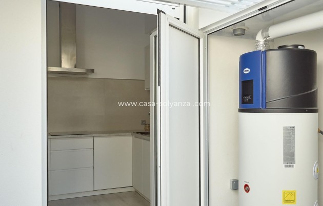 Nouvelle construction - Appartement - Vera - El Playazo