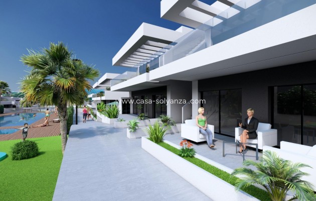 Nieuwbouw Woningen - Bungalow - Algorfa - La Finca Golf Resort