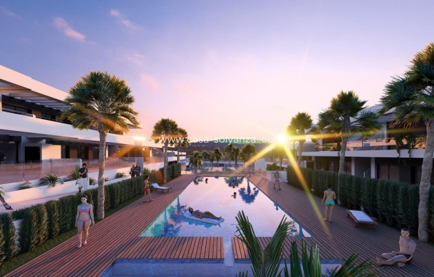 Nieuwbouw Woningen - Bungalow - Algorfa - La Finca Golf Resort