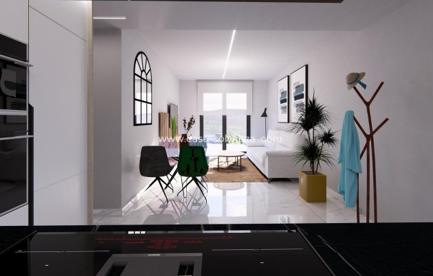 Nieuwbouw Woningen - Bungalow - Algorfa - La Finca Golf Resort