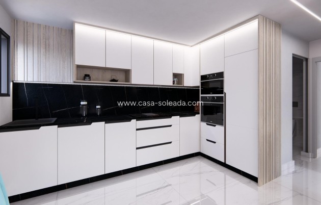 Nieuwbouw Woningen - Bungalow - Algorfa - La Finca Golf Resort