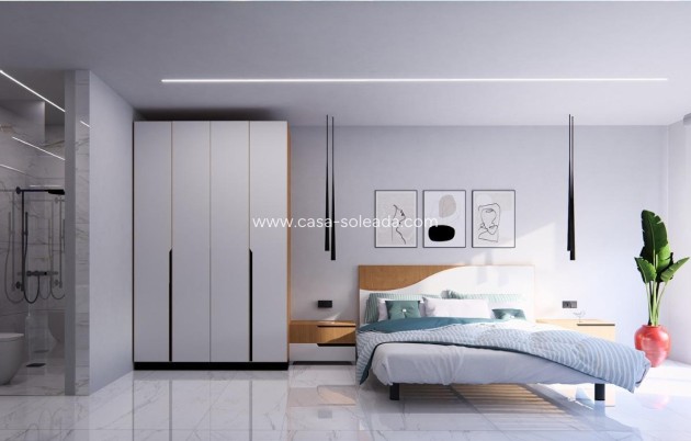 Nieuwbouw Woningen - Bungalow - Algorfa - La Finca Golf Resort