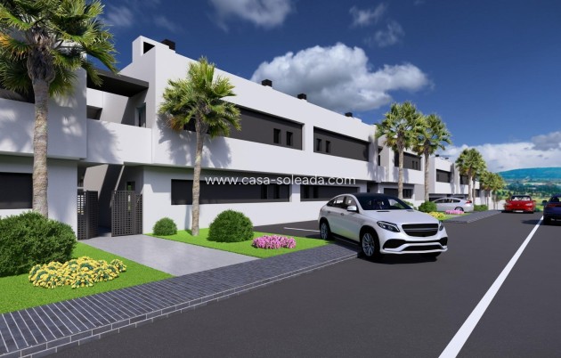 Nieuwbouw Woningen - Bungalow - Algorfa - La Finca Golf Resort