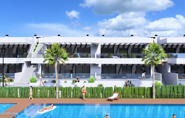 Nieuwbouw Woningen - Bungalow - Algorfa - La Finca Golf Resort
