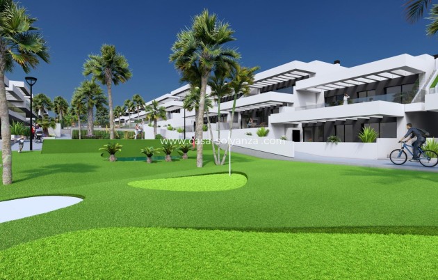 Nieuwbouw Woningen - Bungalow - Algorfa - La Finca Golf Resort