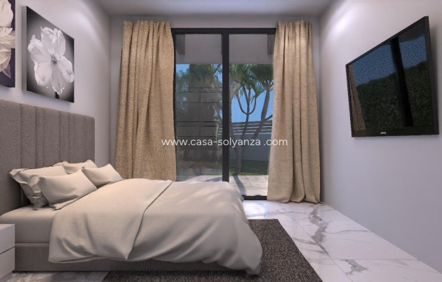 New Build - Villa - Ciudad Quesada - Golf La Marquesa (Ciudad Quesada)