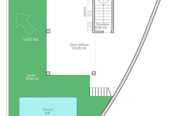 New Build - Villa - Ciudad Quesada - Golf La Marquesa (Ciudad Quesada)