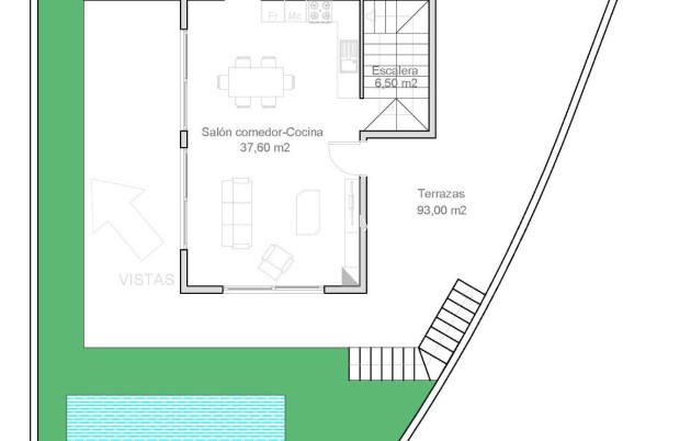 New Build - Villa - Ciudad Quesada - Golf La Marquesa (Ciudad Quesada)