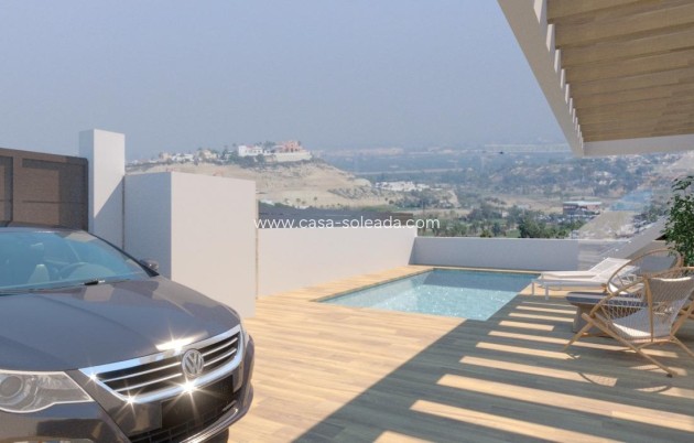 Nouvelle construction - Villa - Ciudad Quesada - Golf La Marquesa (Ciudad Quesada)
