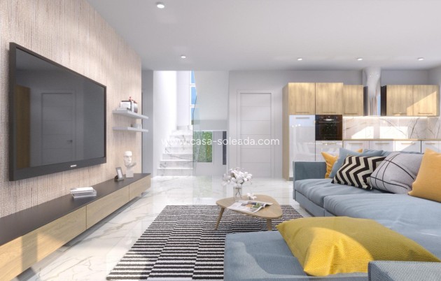 Nouvelle construction - Villa - Ciudad Quesada - Golf La Marquesa (Ciudad Quesada)