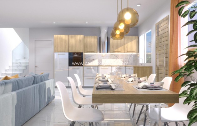 Nouvelle construction - Villa - Ciudad Quesada - Golf La Marquesa (Ciudad Quesada)