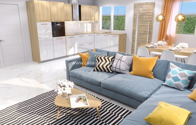 Nouvelle construction - Villa - Ciudad Quesada - Golf La Marquesa (Ciudad Quesada)