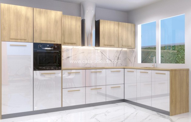 Nouvelle construction - Villa - Ciudad Quesada - Golf La Marquesa (Ciudad Quesada)