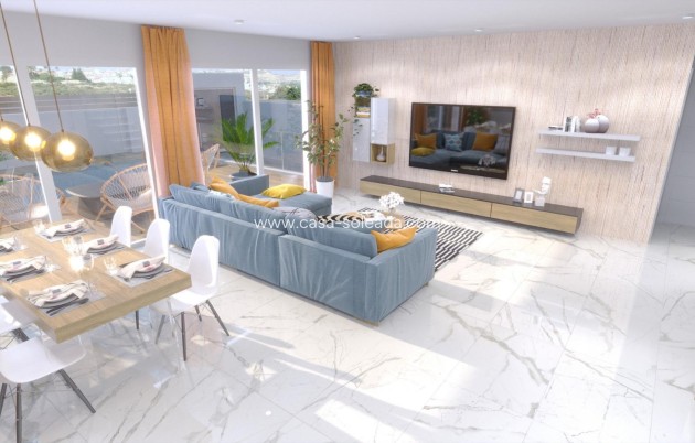 Nouvelle construction - Villa - Ciudad Quesada - Golf La Marquesa (Ciudad Quesada)