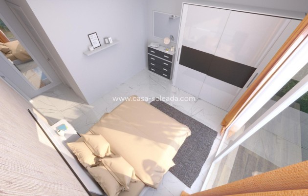 Nouvelle construction - Villa - Ciudad Quesada - Golf La Marquesa (Ciudad Quesada)