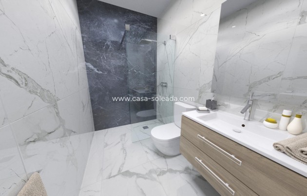 Nouvelle construction - Villa - Ciudad Quesada - Golf La Marquesa (Ciudad Quesada)