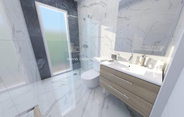 Nouvelle construction - Villa - Ciudad Quesada - Golf La Marquesa (Ciudad Quesada)