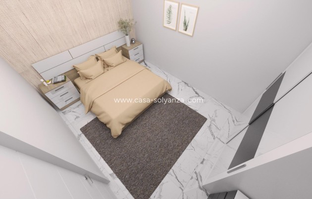 Nouvelle construction - Villa - Ciudad Quesada - Golf La Marquesa (Ciudad Quesada)