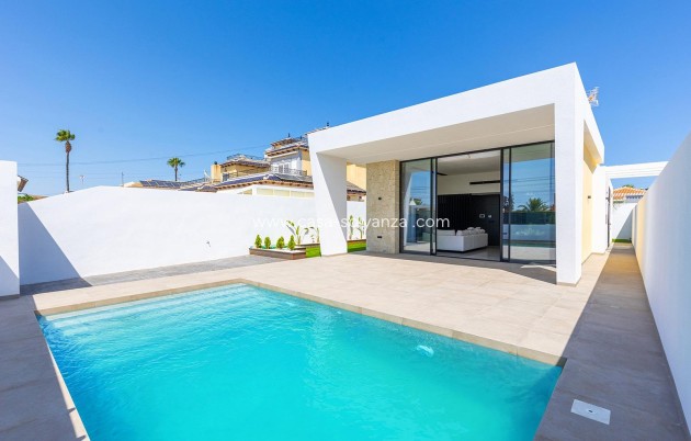 Nouvelle construction - Villa - Torrevieja - Los Balcones