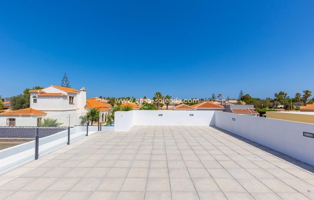 Nouvelle construction - Villa - Torrevieja - Los Balcones