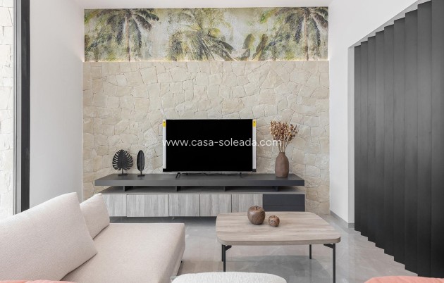 Nouvelle construction - Villa - Torrevieja - Los Balcones