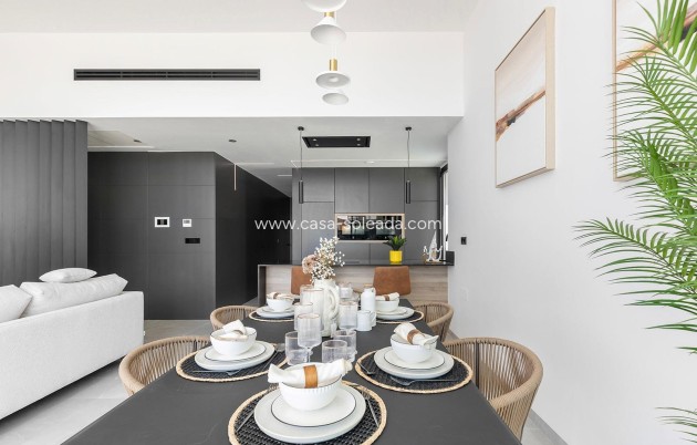 Nouvelle construction - Villa - Torrevieja - Los Balcones