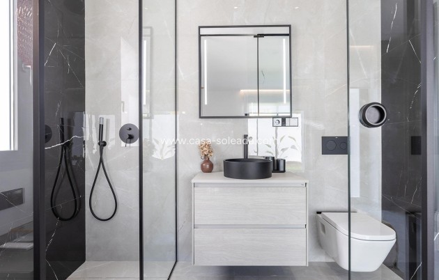 Nouvelle construction - Villa - Torrevieja - Los Balcones