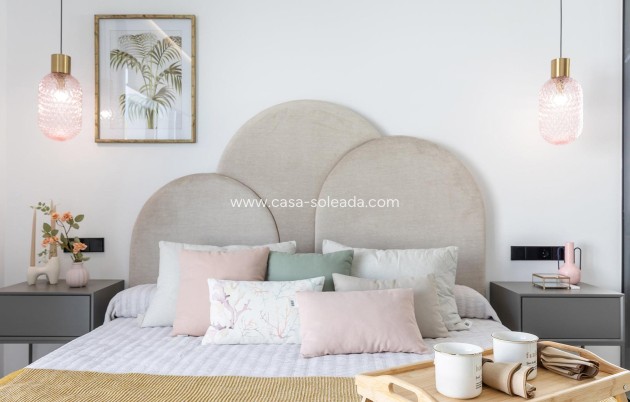 Nouvelle construction - Villa - Torrevieja - Los Balcones