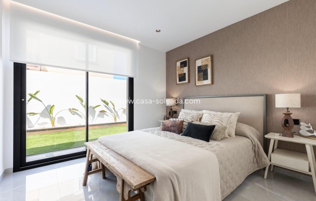 Nouvelle construction - Villa - Torrevieja - Los Balcones
