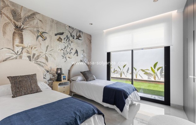 Nouvelle construction - Villa - Torrevieja - Los Balcones