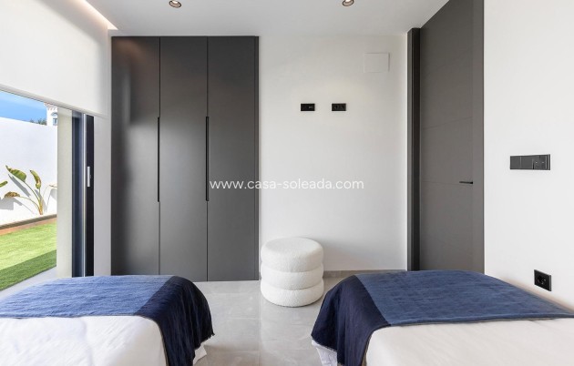 Nouvelle construction - Villa - Torrevieja - Los Balcones