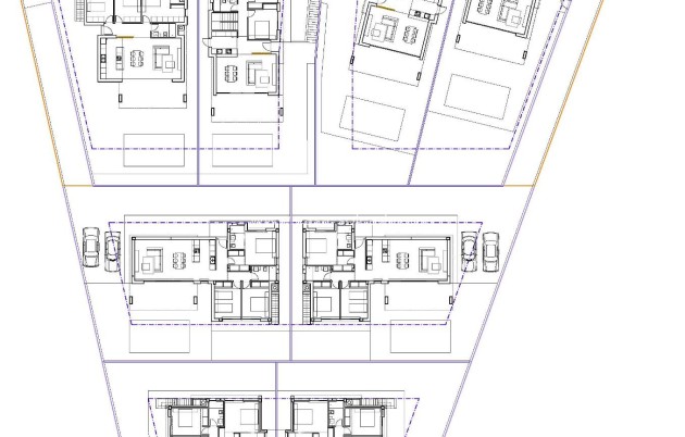 Nouvelle construction - Villa - Torrevieja - Los Balcones